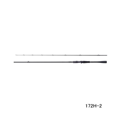 画像1: （26年2月新商品） シマノ 26 ゾディアス 172H-2 （仕舞寸法 112.3cm） （保証書付き） （2月発売予定／ご予約受付中）