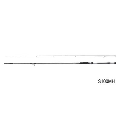 画像1: （26年2月新商品） シマノ 26 ルナミス S100MH （仕舞寸法 156.2cm） （保証書付き） （2月発売予定／ご予約受付中） （大型1／代引と離島不可）