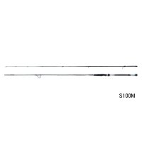 （26年2月新商品） シマノ 26 ルナミス S100M （仕舞寸法 155.9cm） （保証書付き） （2月発売予定／ご予約受付中） （大型1／代引と離島不可）