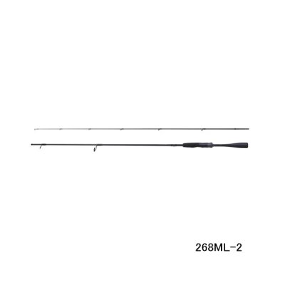 画像1: （26年2月新商品） シマノ 26 ゾディアス 268ML-2 （仕舞寸法 104.8cm） （保証書付き） （2月発売予定／ご予約受付中）