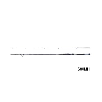 画像1: （26年2月新商品） シマノ 26 ルナミス S80MH （仕舞寸法 125.8cm） （保証書付き） （2月発売予定／ご予約受付中）