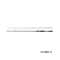 （26年2月新商品） シマノ 26 ゾディアス 1610MH-2 （仕舞寸法 107cm） （保証書付き） （2月発売予定／ご予約受付中）