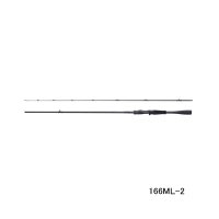 （26年2月新商品） シマノ 26 ゾディアス 166ML-2 （仕舞寸法 102cm） （保証書付き） （2月発売予定／ご予約受付中）