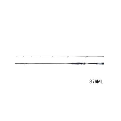 画像1: （26年2月新商品） シマノ 26 ルナミス S76ML （仕舞寸法 118.2cm） （保証書付き） （2月発売予定／ご予約受付中）