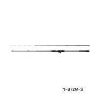 （26年2月新商品） シマノ 26 炎月 XR N-B72M-S （仕舞寸法 149.9cm） （保証書付き） （2月発売予定／ご予約受付中） （大型1・代引と離島不可）