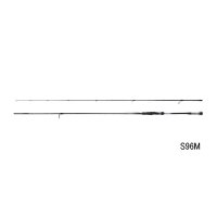 （26年2月新商品） シマノ 26 ルナミス S96M （仕舞寸法 148.6cm） （保証書付き） （2月発売予定／ご予約受付中） （大型1／代引と離島不可）