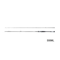 （26年2月新商品） シマノ 26 ルナミス B86ML （仕舞寸法 133cm） （保証書付き） （2月発売予定／ご予約受付中）
