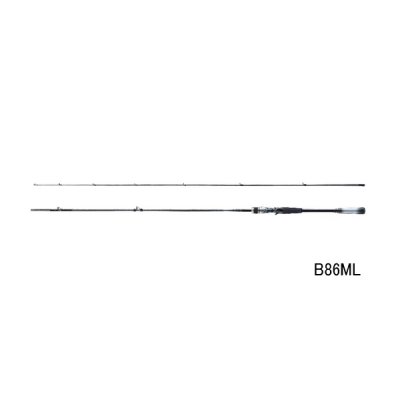 画像1: （26年2月新商品） シマノ 26 ルナミス B86ML （仕舞寸法 133cm） （保証書付き） （2月発売予定／ご予約受付中）