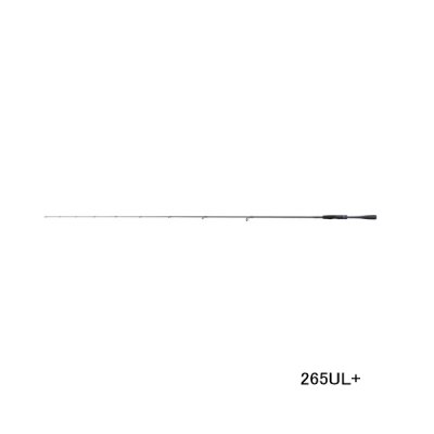 画像1: （26年2月新商品） シマノ 26 ゾディアス 265UL+ （仕舞寸法 171.2cm） （保証書付き） （2月発売予定／ご予約受付中） （大型1・代引と離島不可）