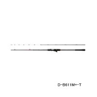 （26年2月新商品） シマノ 26 炎月 XR D-B611M+-T （仕舞寸法 142.9cm） （保証書付き） （2月発売予定／ご予約受付中） （大型1・代引と離島不可）