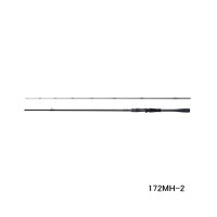 （26年2月新商品） シマノ 26 ゾディアス 172MH-2 （仕舞寸法 112cm） （保証書付き） （2月発売予定／ご予約受付中）