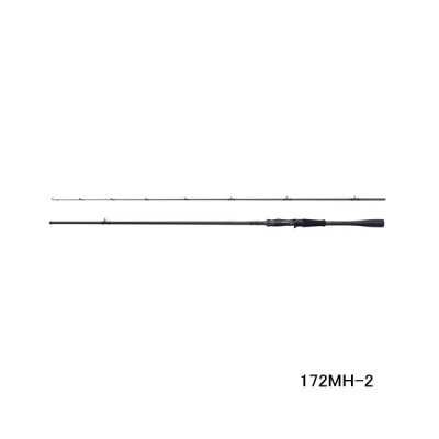 画像1: （26年2月新商品） シマノ 26 ゾディアス 172MH-2 （仕舞寸法 112cm） （保証書付き） （2月発売予定／ご予約受付中）