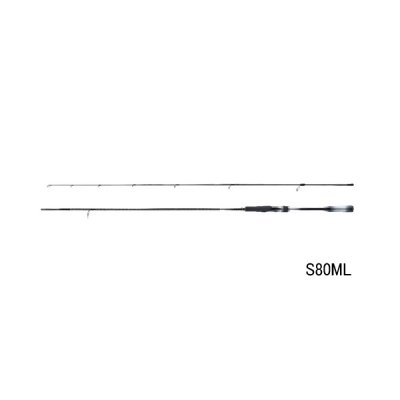 画像1: （26年2月新商品） シマノ 26 ルナミス S80ML （仕舞寸法 125.8cm） （保証書付き） （2月発売予定／ご予約受付中）