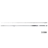 （26年2月新商品） シマノ 26 ルナミス S106M （仕舞寸法 163.7cm） （保証書付き） （2月発売予定／ご予約受付中） （大型1／代引と離島不可）