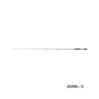 （26年2月新商品） シマノ 26 ゾディアス 262ML-S （仕舞寸法 164.7cm） （保証書付き） （2月発売予定／ご予約受付中） （大型1・代引と離島不可）