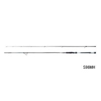 （26年2月新商品） シマノ 26 ルナミス S96MH （仕舞寸法 148.9cm） （保証書付き） （2月発売予定／ご予約受付中） （大型1／代引と離島不可）