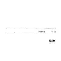 （26年2月新商品） シマノ 26 ルナミス S86M （仕舞寸法 133.3cm） （保証書付き） （2月発売予定／ご予約受付中）