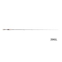 （26年4月新商品） シマノ 26 ポイズングロリアス 264UL （仕舞寸法 193cm） （保証書付き） （4月発売予定／ご予約受付中） （大型2／代引と離島不可）