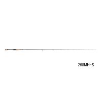 （26年4月新商品） シマノ 26 ポイズングロリアス 268MH-S （仕舞寸法 176.6cm） （保証書付き） （4月発売予定／ご予約受付中） （大型1／代引と離島不可）