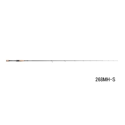 画像1: （26年4月新商品） シマノ 26 ポイズングロリアス 268MH-S （仕舞寸法 176.6cm） （保証書付き） （4月発売予定／ご予約受付中） （大型1／代引と離島不可）