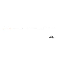 （26年4月新商品） シマノ 26 ポイズングロリアス 263L （仕舞寸法 191cm） （保証書付き） （4月発売予定／ご予約受付中） （大型2／代引と離島不可）