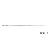 （26年4月新商品） シマノ 26 ポイズングロリアス 261UL-S （仕舞寸法 185cm） （保証書付き） （4月発売予定／ご予約受付中） （大型2／代引と離島不可）