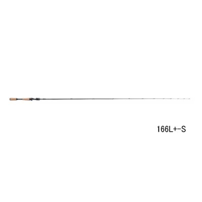 画像1: （26年4月新商品） シマノ 26 ポイズングロリアス 166L+-S （仕舞寸法 198cm） （保証書付き） （4月発売予定／ご予約受付中） （大型2／代引と離島不可）