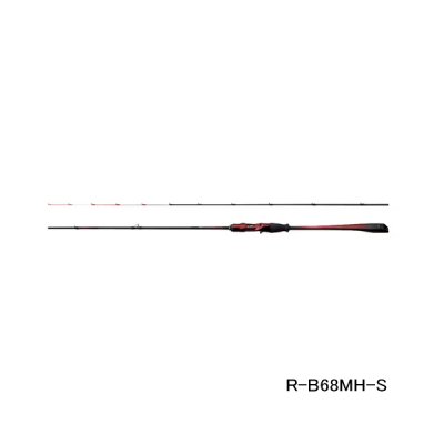 画像1: （送料サービス） （26年4月新商品） シマノ 26 セフィア リミテッド メタルスッテ R-B68MH-S （仕舞寸法 125.3cm） （保証書付き） （4月発売予定／ご予約受付中）