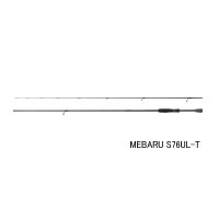 （26年2月新商品） シマノ 26 ソルティーアドバンス メバル S76UL-T （仕舞寸法 117.3cm） （2月発売予定／ご予約受付中）
