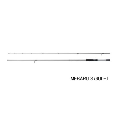 画像1: （26年2月新商品） シマノ 26 ソルティーアドバンス メバル S76UL-T （仕舞寸法 117.3cm） （2月発売予定／ご予約受付中）
