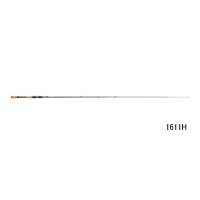 （26年4月新商品） シマノ 26 ポイズングロリアス 1611H （仕舞寸法 181cm） （保証書付き） （4月発売予定／ご予約受付中） （大型2／代引と離島不可）