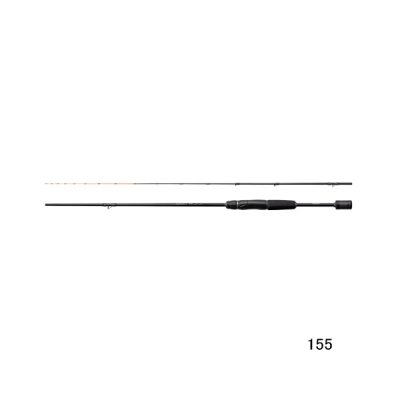 画像1: （26年3月新商品） シマノ 26 セイハコウ ラディカル 155 （仕舞寸法 106.6cm） （保証書付き） （3月発売予定／ご予約受付中）