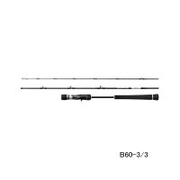 （26年4月新商品） シマノ 26 グラップラー タイプ J B60-3／3 （仕舞寸法 73.3cm） （保証書付き） （4月発売予定／ご予約受付中）