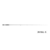 （26年4月新商品） シマノ 26 ポイズンアドレナ 261SUL-S （仕舞寸法 162.7cm） （保証書付き） （4月発売予定／ご予約受付中） （大型1／代引と離島不可）