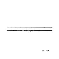 （26年4月新商品） シマノ 26 グラップラー タイプ J フルベンド B60-4 （仕舞寸法 138.2cm） （保証書付き） （4月発売予定／ご予約受付中）