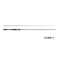 （送料サービス） （26年4月新商品） シマノ 26 ポイズンアドレナ 1610MH-2 （仕舞寸法 107cm） （保証書付き） （4月発売予定／ご予約受付中）