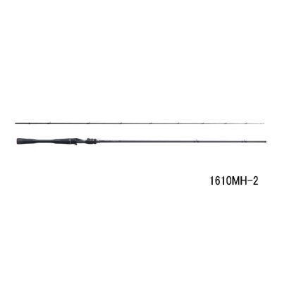 画像1: （送料サービス） （26年4月新商品） シマノ 26 ポイズンアドレナ 1610MH-2 （仕舞寸法 107cm） （保証書付き） （4月発売予定／ご予約受付中）