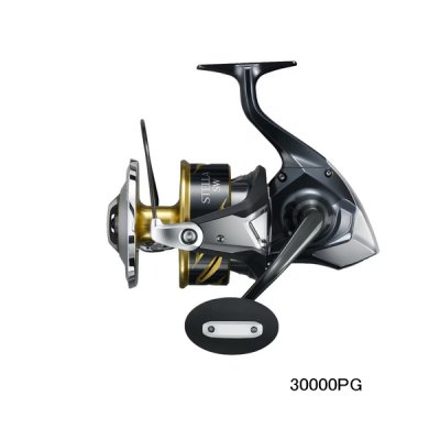 画像1: （送料サービス） （26年5月新商品） シマノ 26 ステラ SW 30000PG （5月発売予定／ご予約受付中） （小型商品）