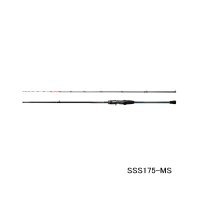 （26年6月新商品） シマノ 26 ステファーノ 攻 SSS175-MS （仕舞寸法 175.1cm） （保証書付き） （6月発売予定／ご予約受付中） （大型1・代引と離島不可）