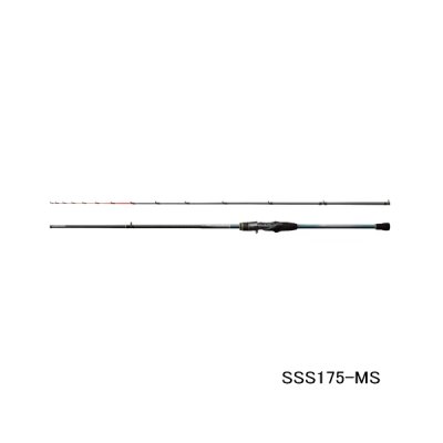 画像1: （26年6月新商品） シマノ 26 ステファーノ 攻 SSS175-MS （仕舞寸法 175.1cm） （保証書付き） （6月発売予定／ご予約受付中） （大型1・代引と離島不可）