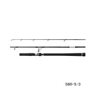 （26年4月新商品） シマノ 26 グラップラー タイプ J S60-5／3 （仕舞寸法 68.5cm） （保証書付き） （4月発売予定／ご予約受付中）