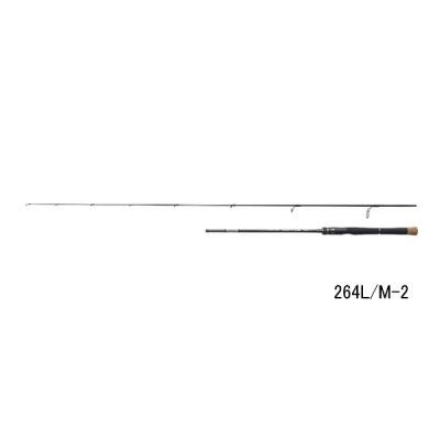 画像1: （送料サービス） （26年4月新商品） シマノ 26 キャプチャー 264L／M-2 （仕舞寸法 130cm） （保証書付き） （4月発売予定／ご予約受付中）