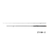 （送料サービス） （26年4月新商品） シマノ 26 キャプチャー 2711M+-2 （仕舞寸法 130cm） （保証書付き） （4月発売予定／ご予約受付中）