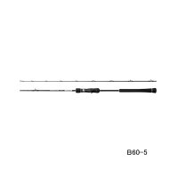 （26年4月新商品） シマノ 26 グラップラー タイプ J フルベンド B60-5 （仕舞寸法 138.2cm） （保証書付き） （4月発売予定／ご予約受付中）