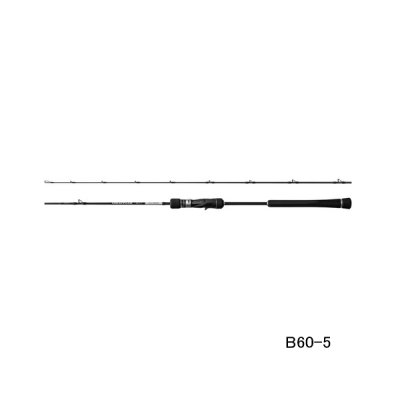 画像1: （26年4月新商品） シマノ 26 グラップラー タイプ J フルベンド B60-5 （仕舞寸法 138.2cm） （保証書付き） （4月発売予定／ご予約受付中）