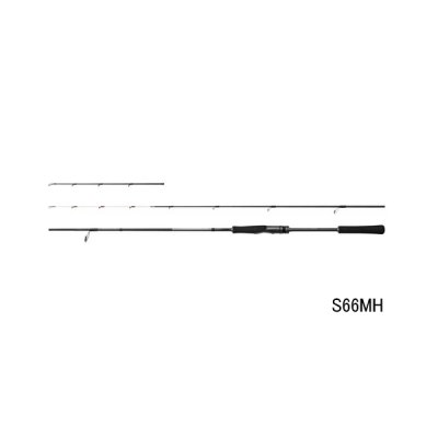 画像1: （26年3月新商品） シマノ 26 クロスミッション SS S66MH （仕舞寸法 127.8cm） （保証書付き） （3月発売予定／ご予約受付中）