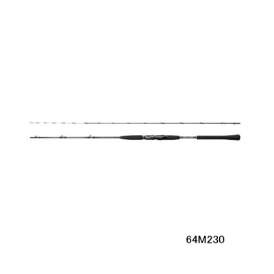 画像1: （26年4月新商品） シマノ 26 ミッドゲーム BB 64M230 （仕舞寸法 118.5cm） （保証書付き） （4月発売予定／ご予約受付中）