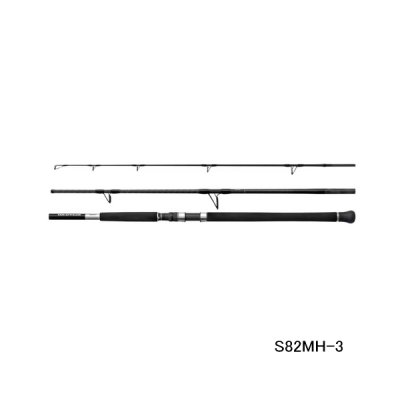 画像1: （26年4月新商品） シマノ 26 グラップラー タイプ C S82MH-3 （仕舞寸法 89cm） （保証書付き） （4月発売予定／ご予約受付中）