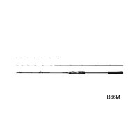 （26年3月新商品） シマノ 26 クロスミッション SS B66M （仕舞寸法 116.8cm） （保証書付き） （3月発売予定／ご予約受付中）