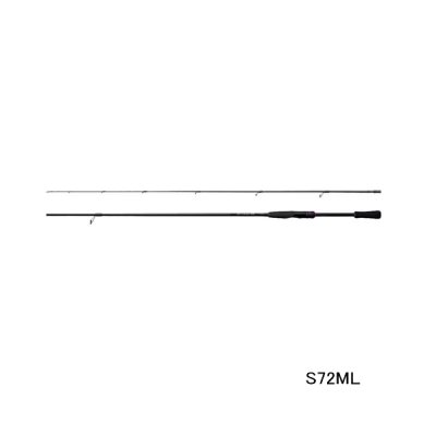 画像1: （26年3月新商品） シマノ 26 ブレニアス BB S72ML （仕舞寸法 112cm） （保証書付き） （3月発売予定／ご予約受付中）